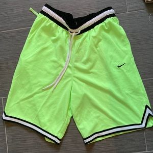 Nike basketball shorts